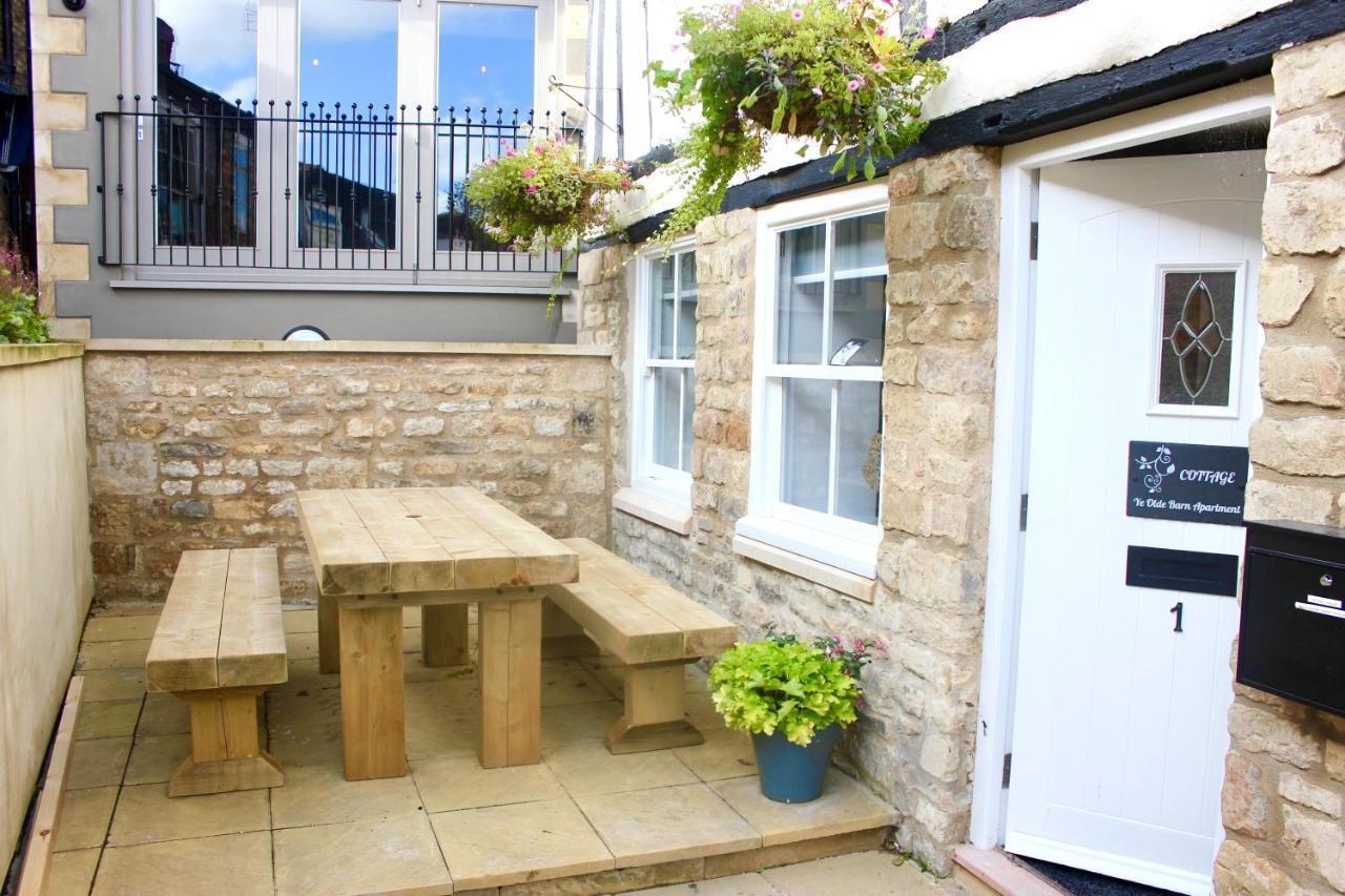 1 The Cottage, Studio Apartment, Ye Olde Barn Apartments Στάμφορντ Εξωτερικό φωτογραφία
